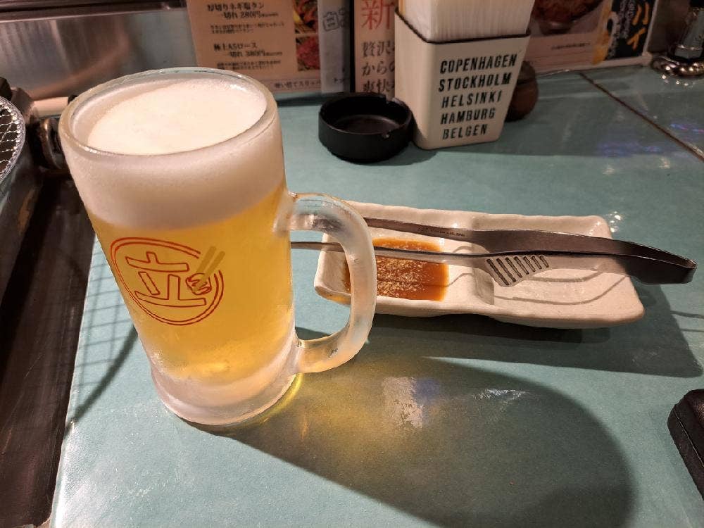 立食焼肉一穂 第二ビル店