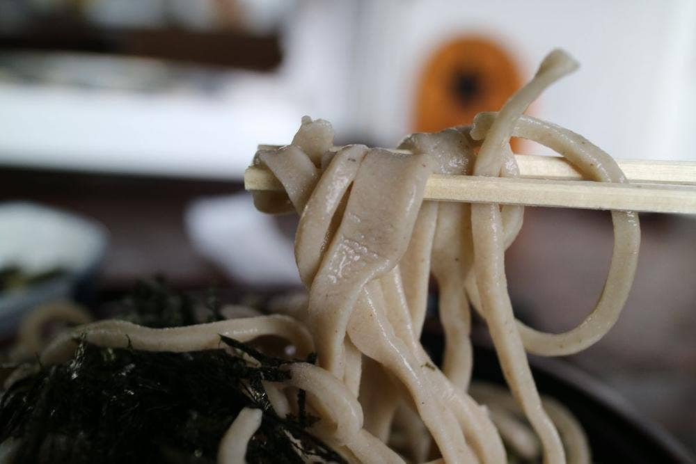 手打ちそば処 鷹の里