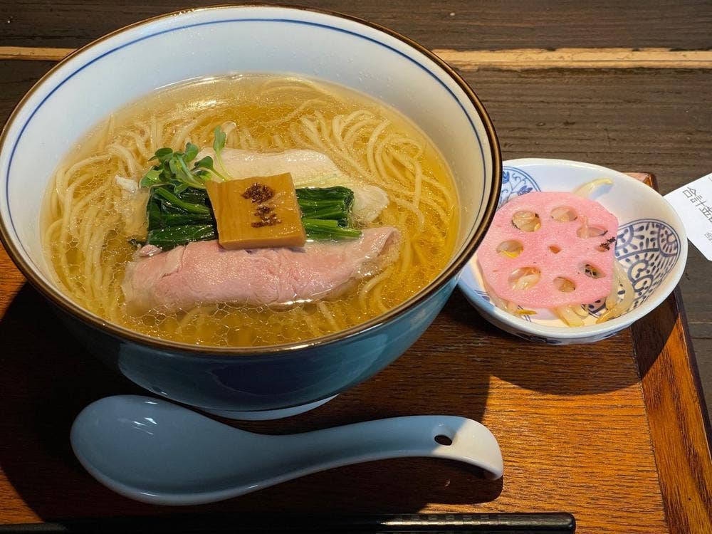 らぁめん 彩葉