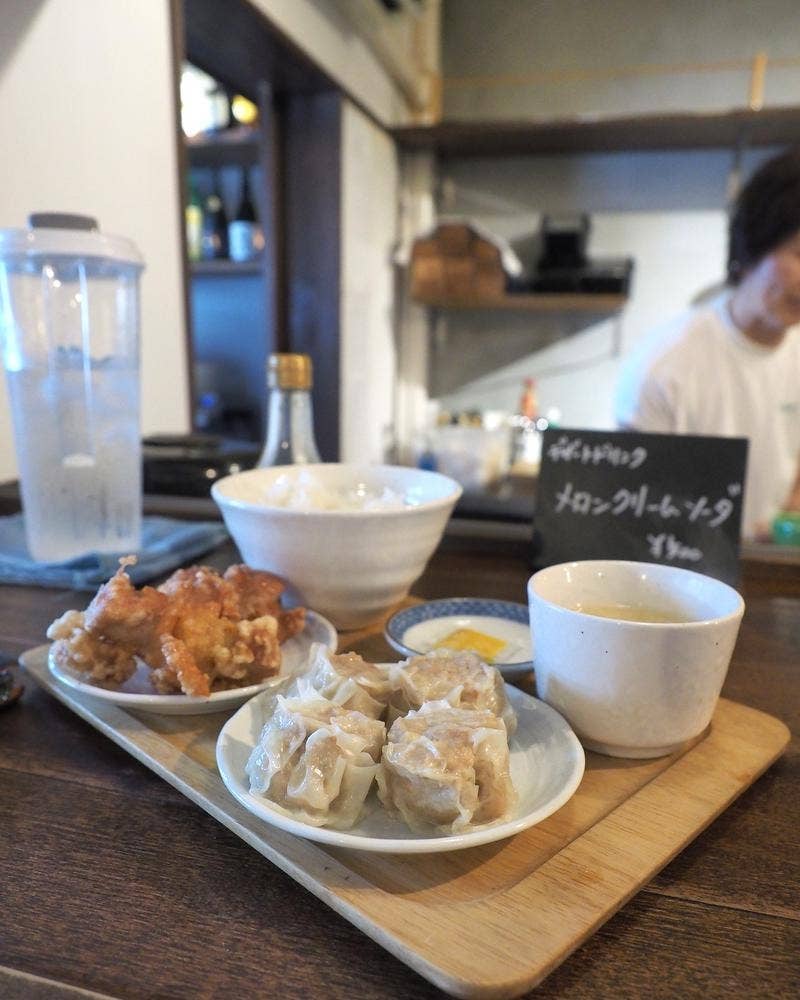 店屋町バール 鈴太郎