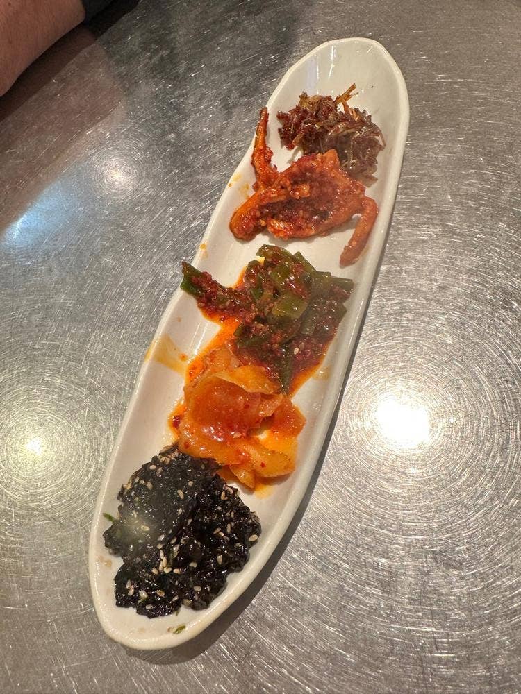 金杏奈の手作りキムチ 鶴橋