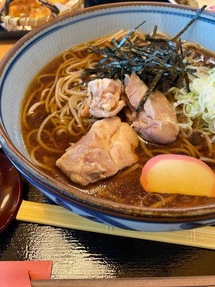 蕎麦屋 きだろ