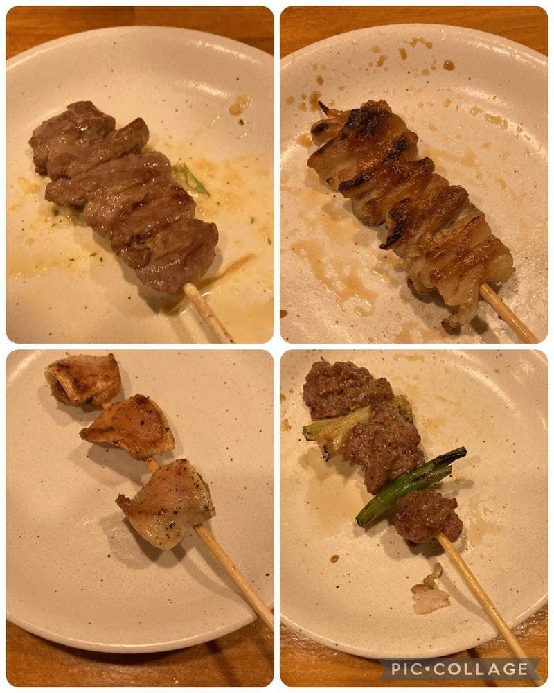 やきとん 北沢三丁目