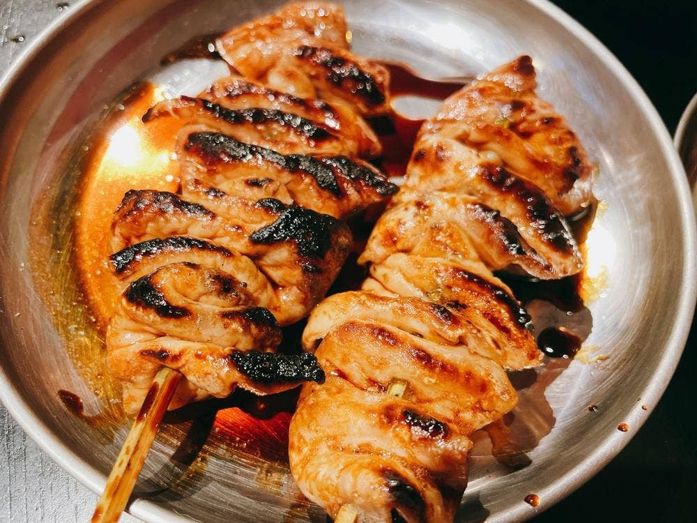 串焼き ふるや
