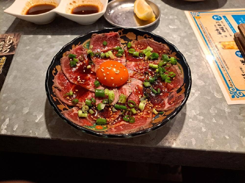 昭和大衆ホルモン お初天神店