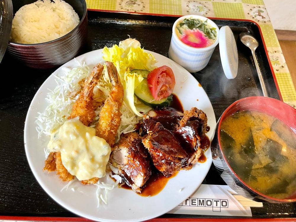 カフェレスト ポンパドール