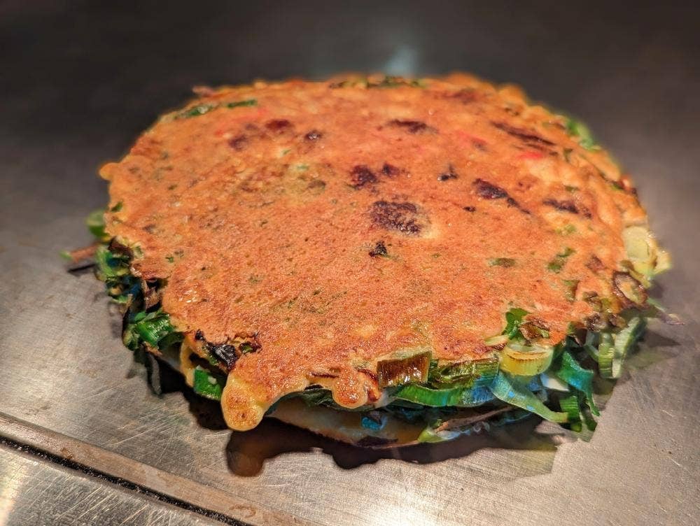 お好み焼き いまり 東京本店