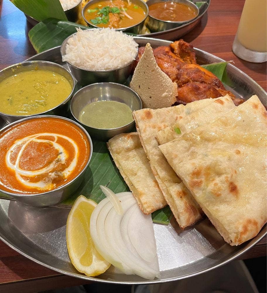 アーンドラ・キッチン