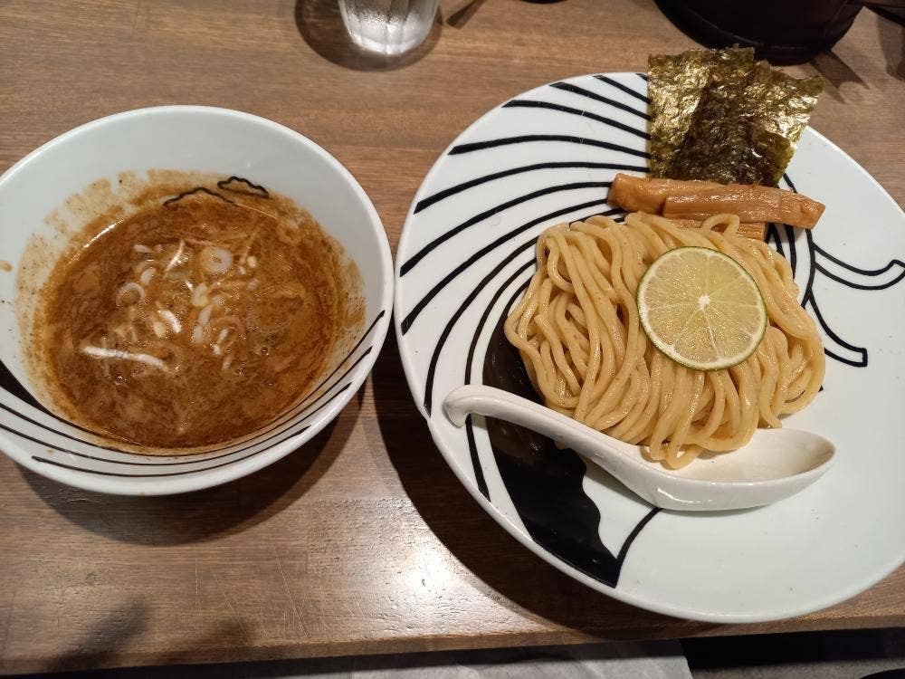 つけ麺 一頂 itcho