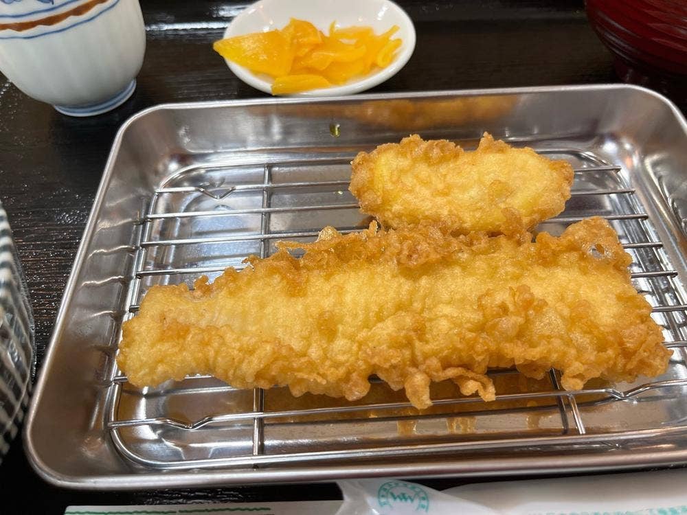 天ぷら 禅