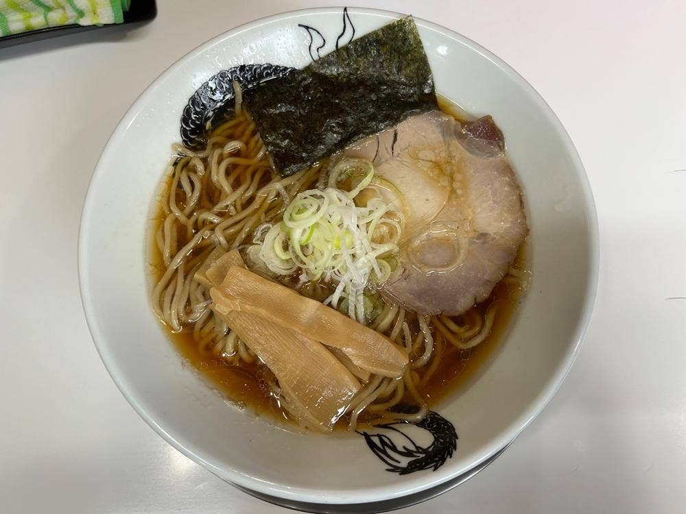 麺屋にぼすけ
