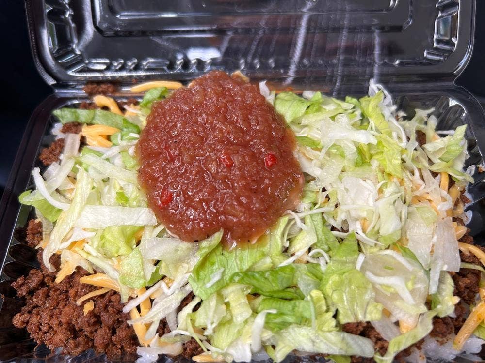 タコス・タコライスの店 赤とんぼ