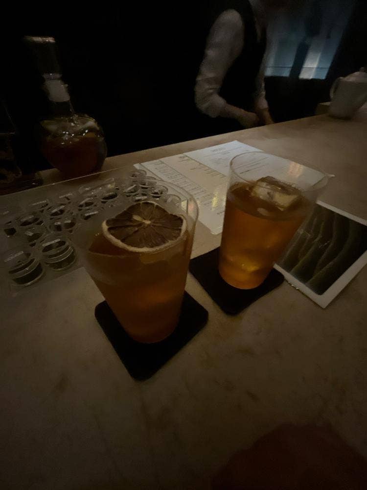 BAR HORN