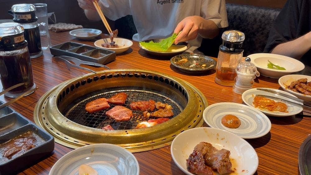 本格焼肉チファジャ 上桂店
