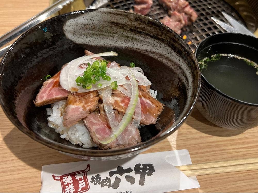 焼肉六甲 阪神西宮店