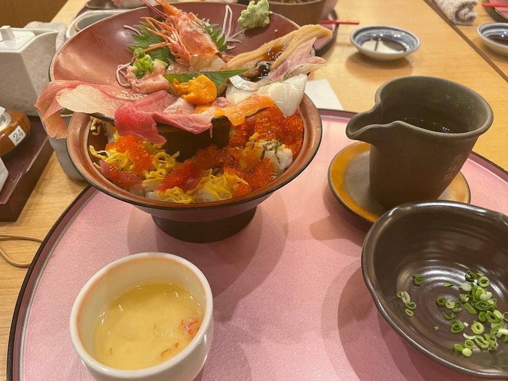 魚屋の台所 三代目ふらり寿司