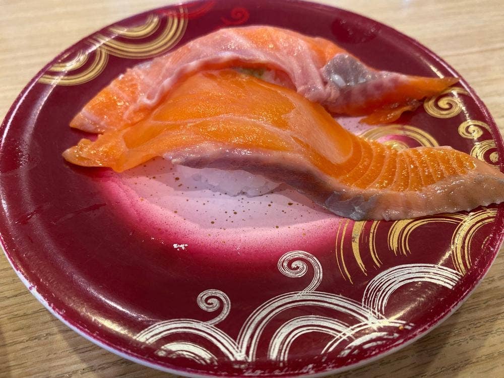 回転寿しトリトン 旭神店