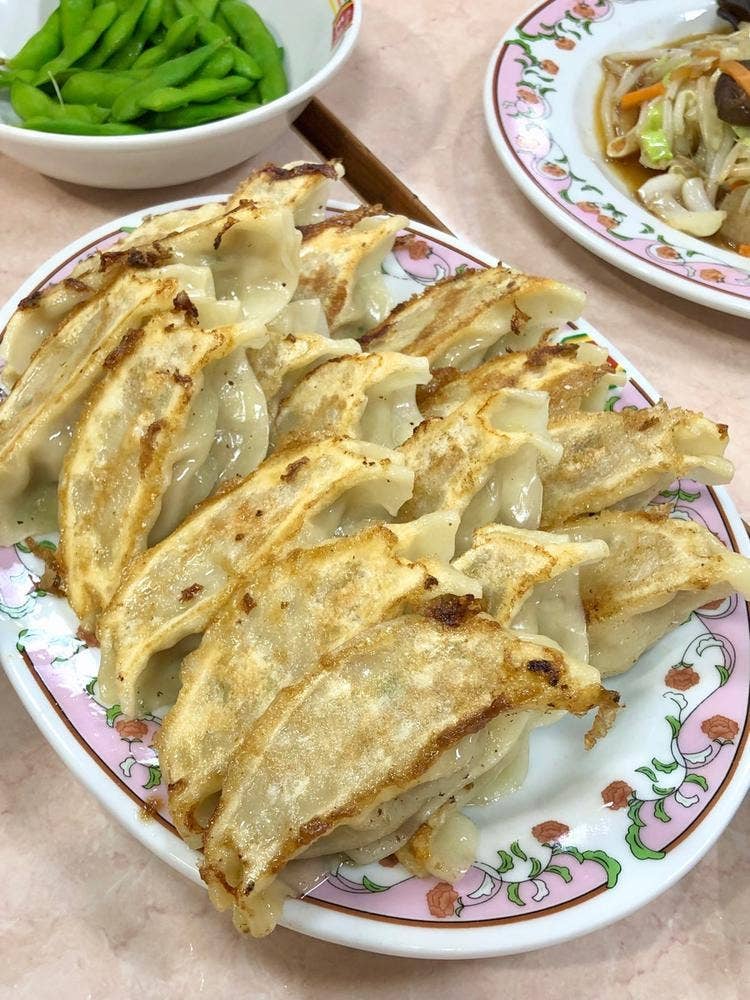 餃子の王将 水道橋店