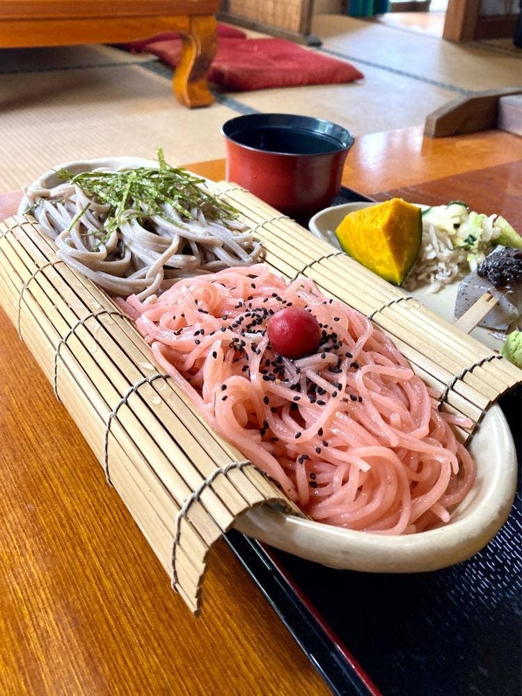 そば処食楽膳