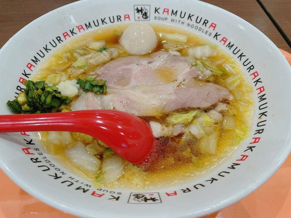 どうとんぼり神座 イオンモールりんくう泉南店
