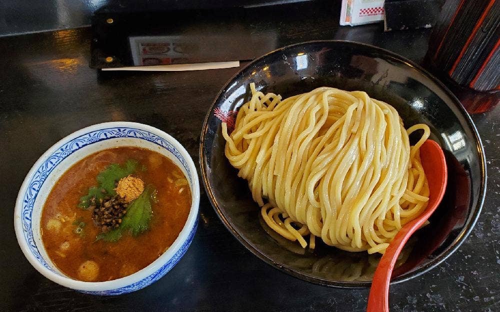 三田製麺所 国分寺並木店