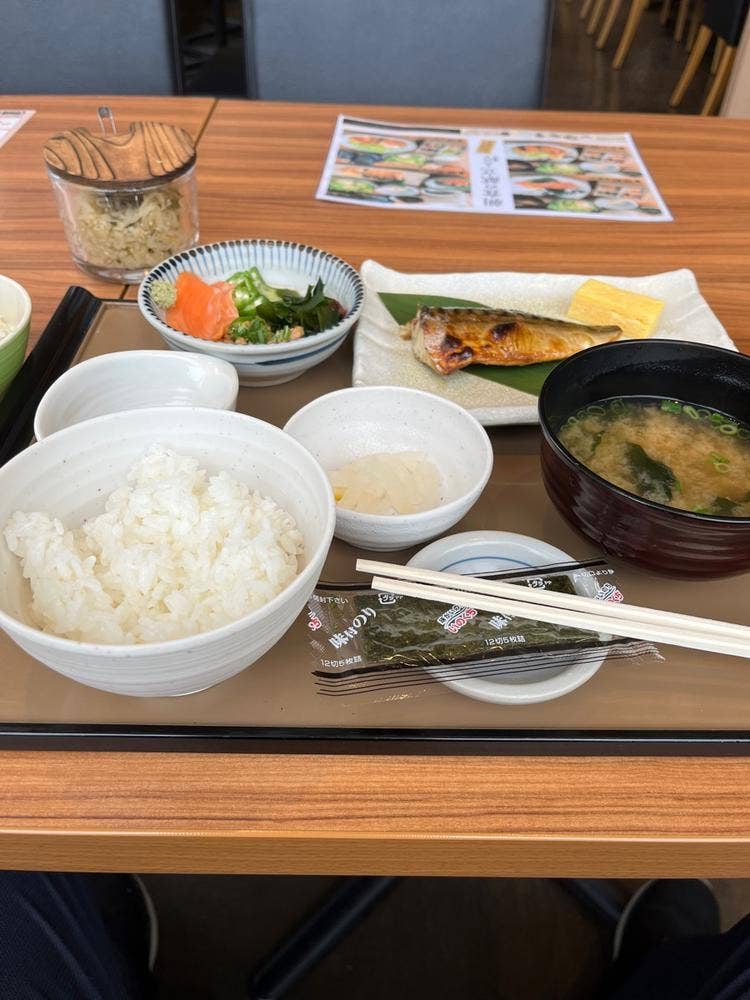 やよい軒 千歳駅前店