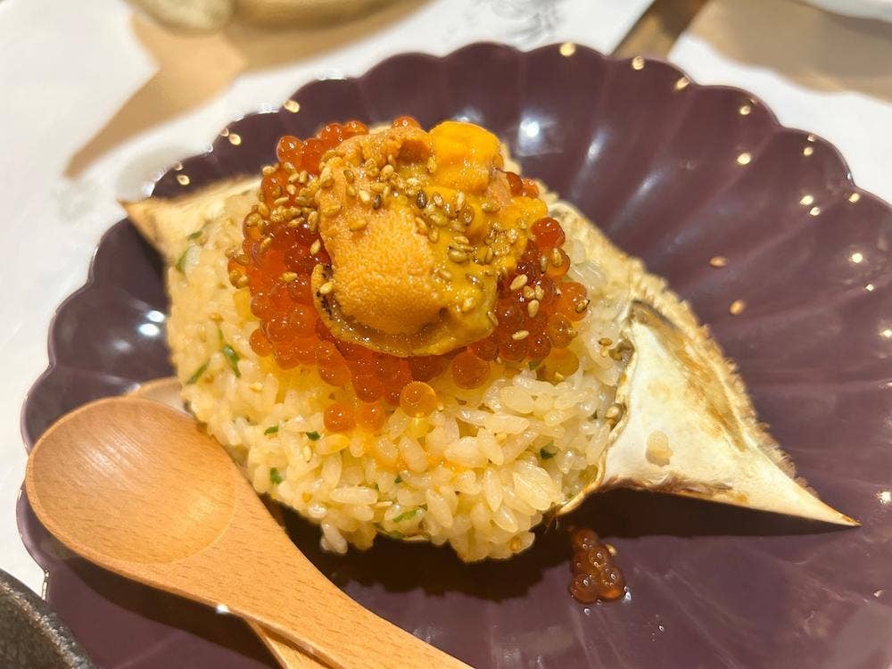 ホルモン船 ホールちゃん