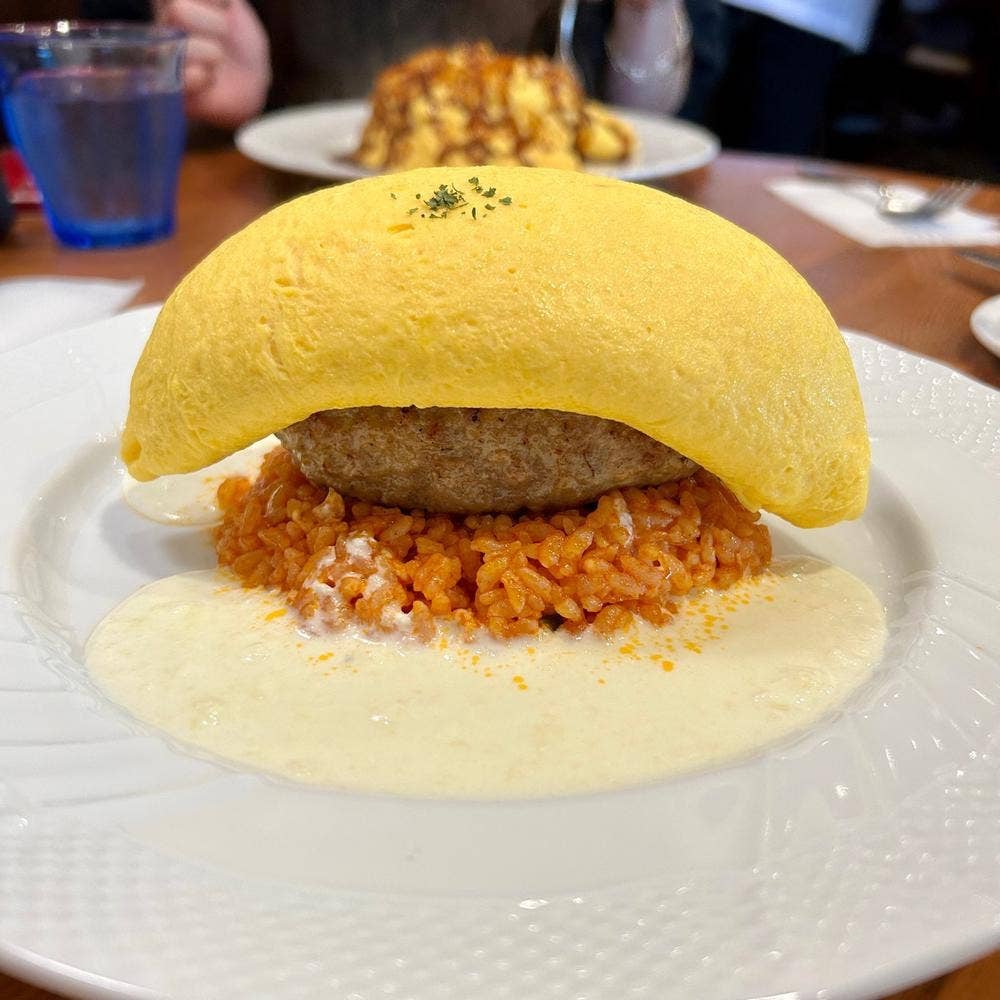 麻布笄軒 中目黒店