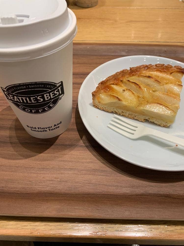シアトルズベストコーヒー イオンモール熊本店
