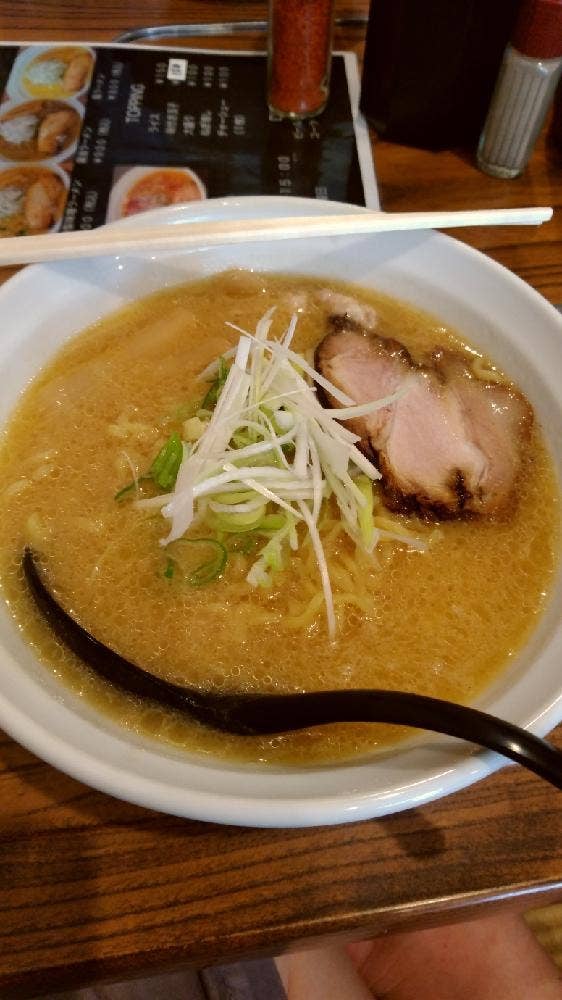 麺や 嵐