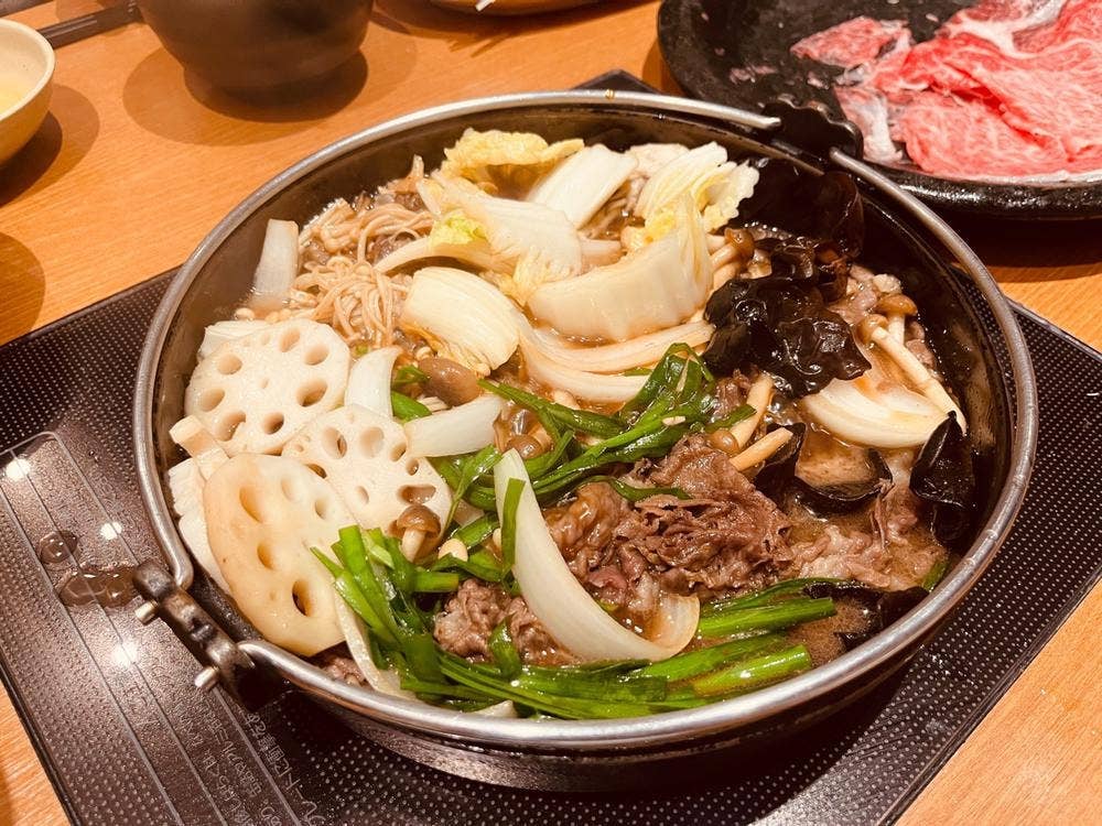 しゃぶしゃぶ但馬屋 イオンモールKYOTO店