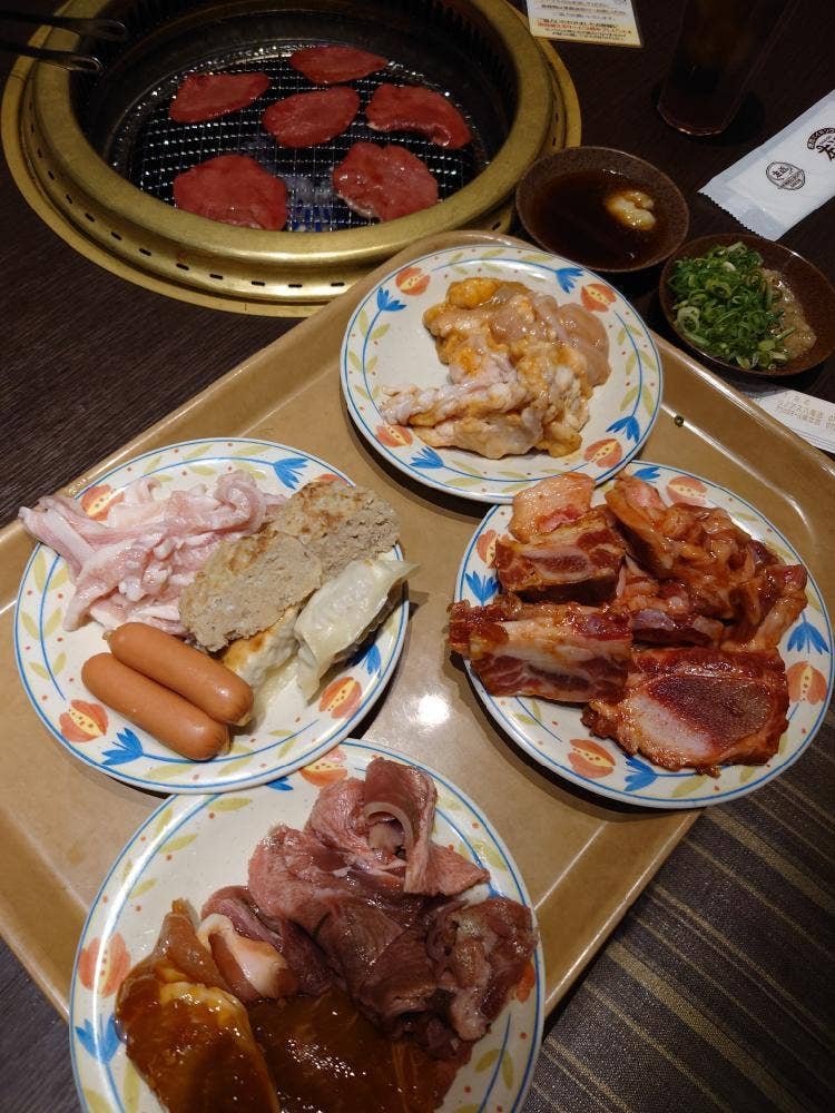 焼肉左近 ATC 店