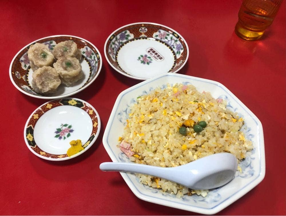 安喜亭支店