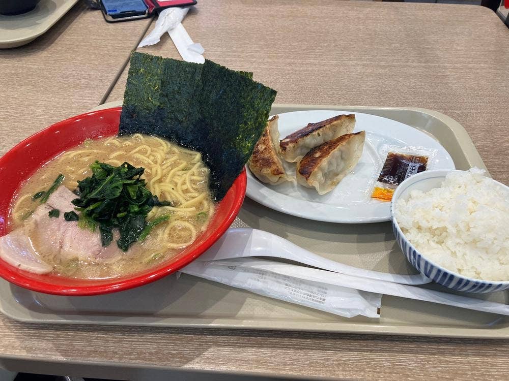 RAMEN WALKING 三井アウトレットパーク 滋賀竜王