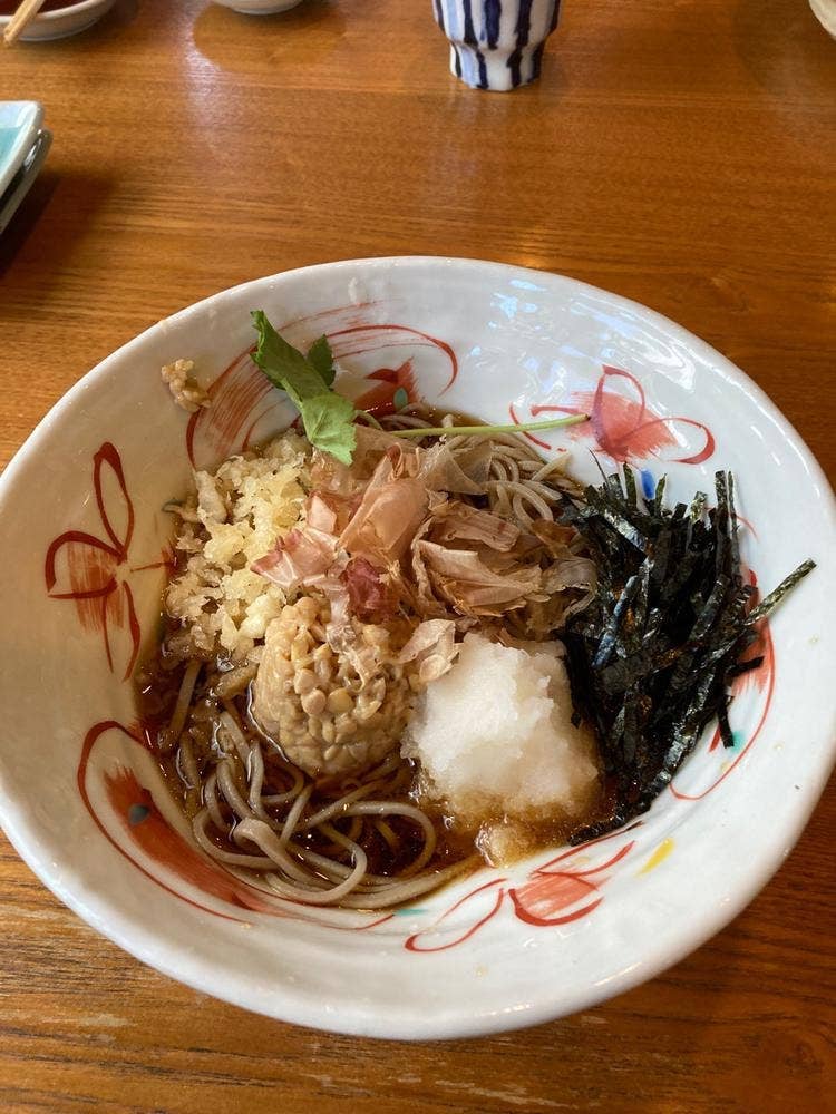 蕎麦 玉川