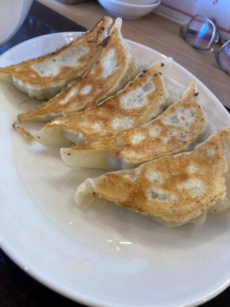 ぎょうざの萬代