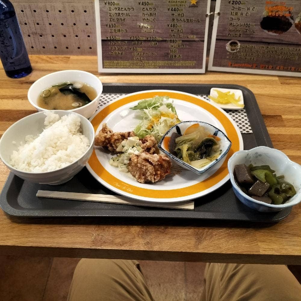 ティ・ケイ きっちん