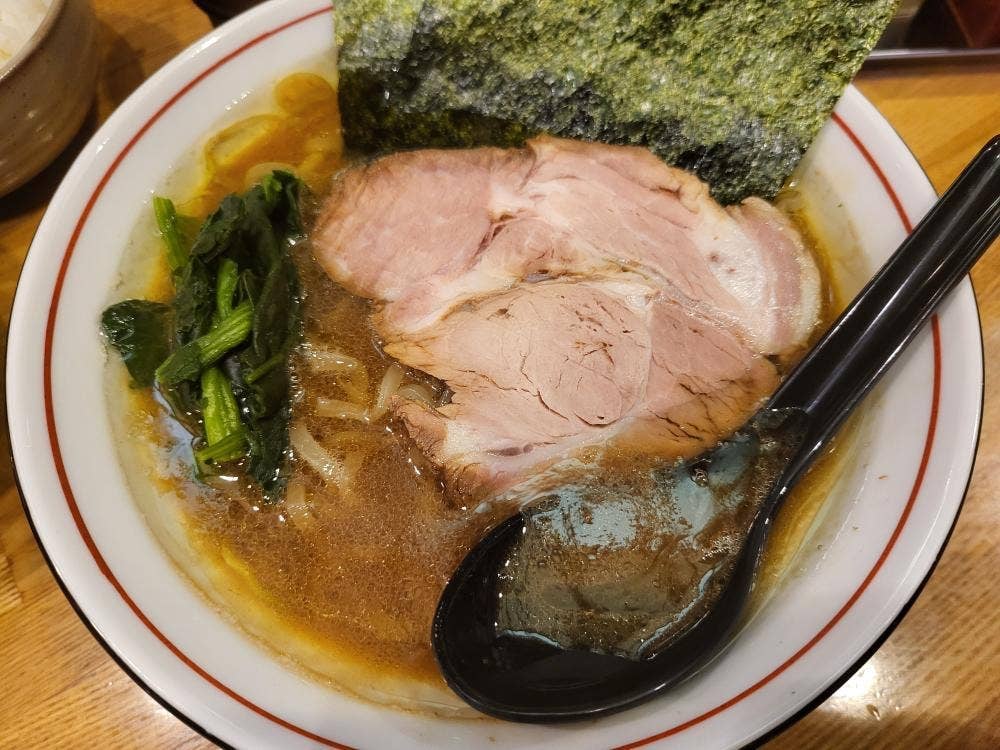 囲酒夜 月天洋