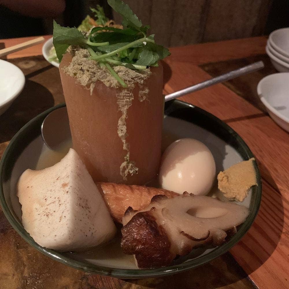 BISTRO三十五段屋