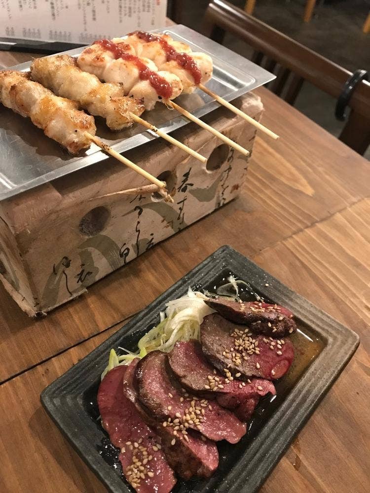 佐賀みつせ鶏 酒場 高しな 中野坂上店