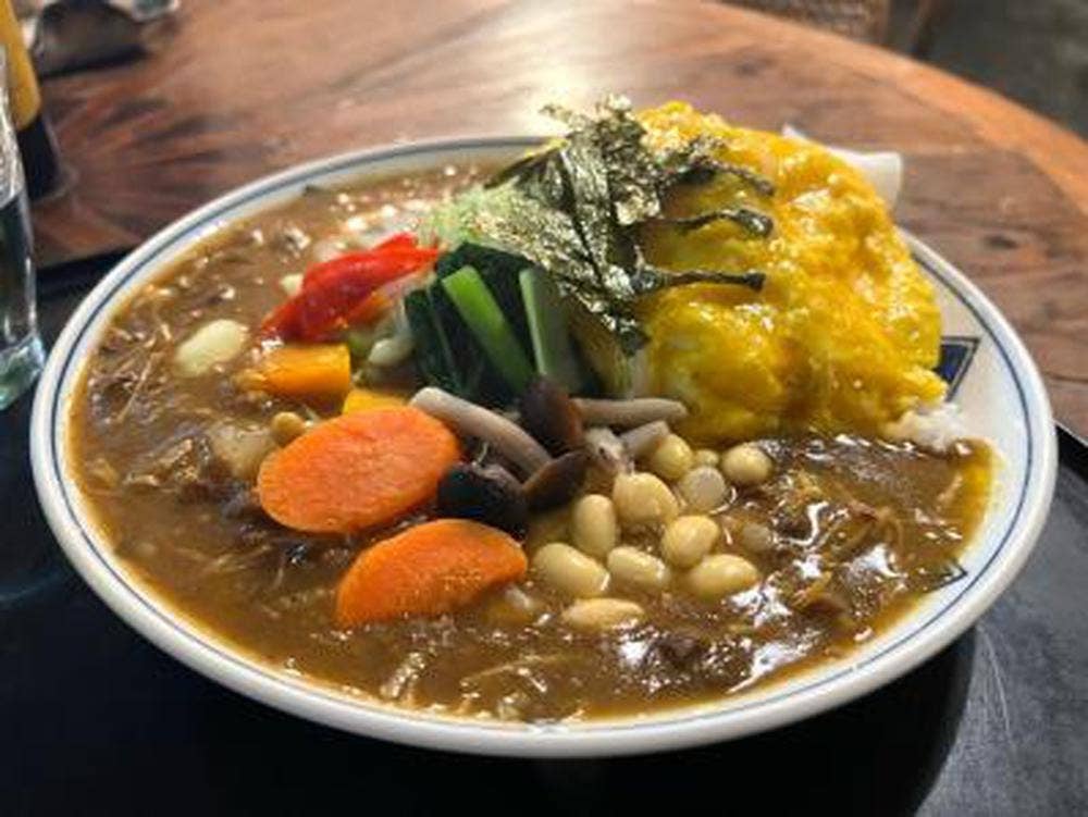 カレー屋ばばじ