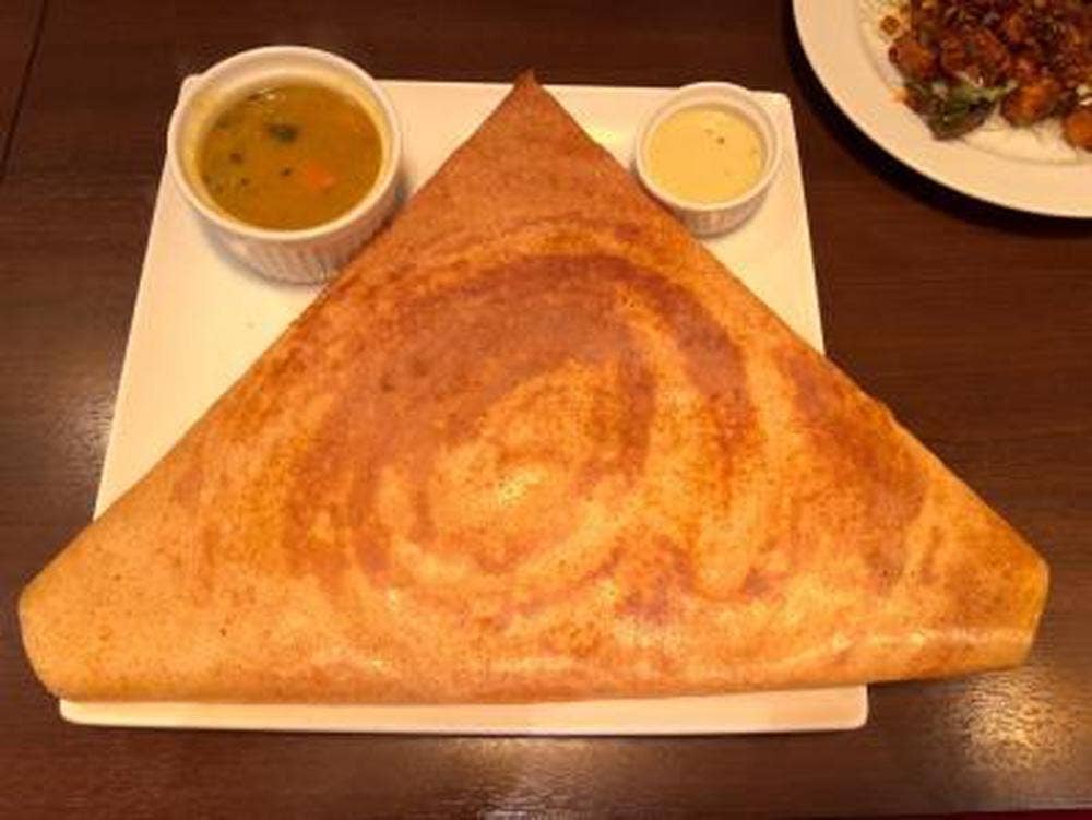 ナクシャトラ レストラン