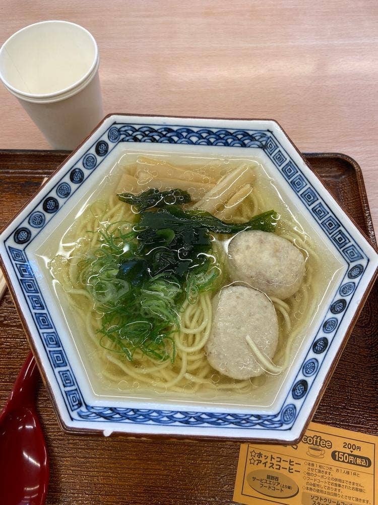 龍野西サービスエリア レストラン