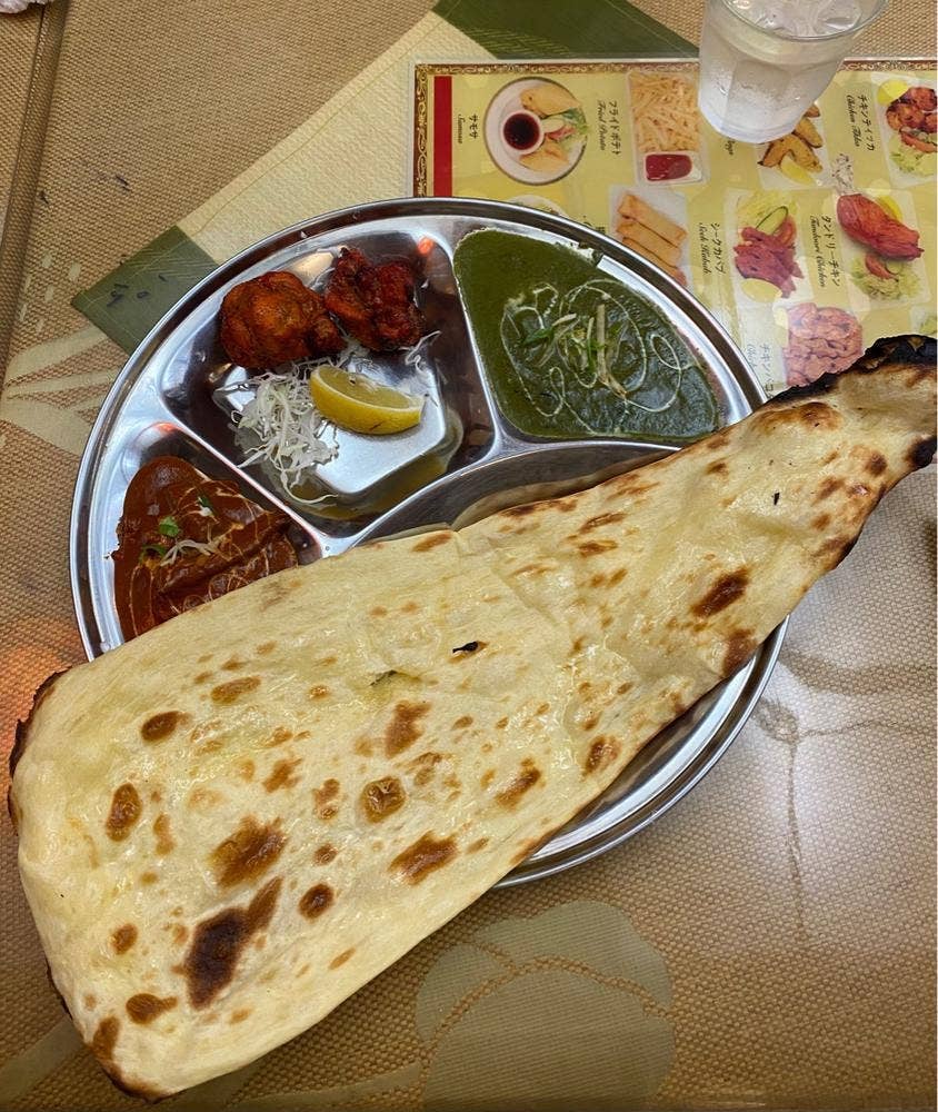 インド料理ムガルパレス 泉店