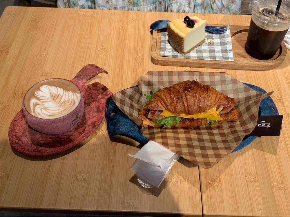 VAN LIFE CAFE