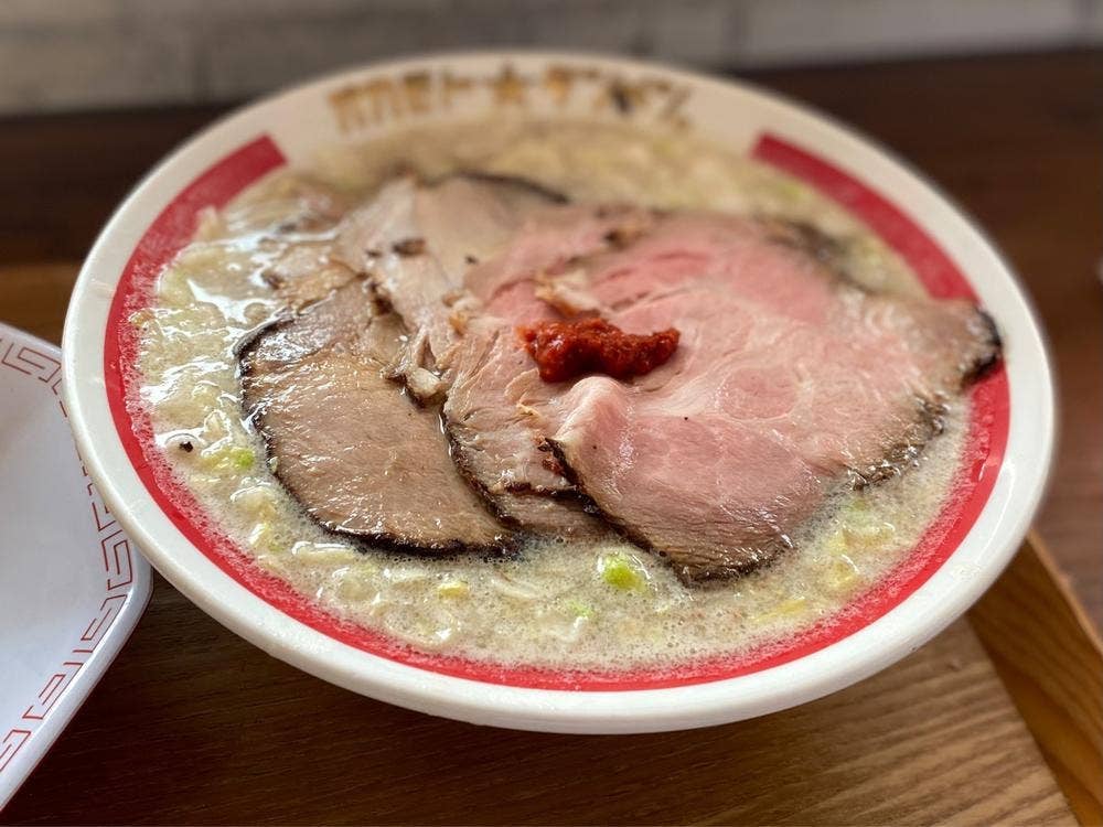 オカモトタンメン