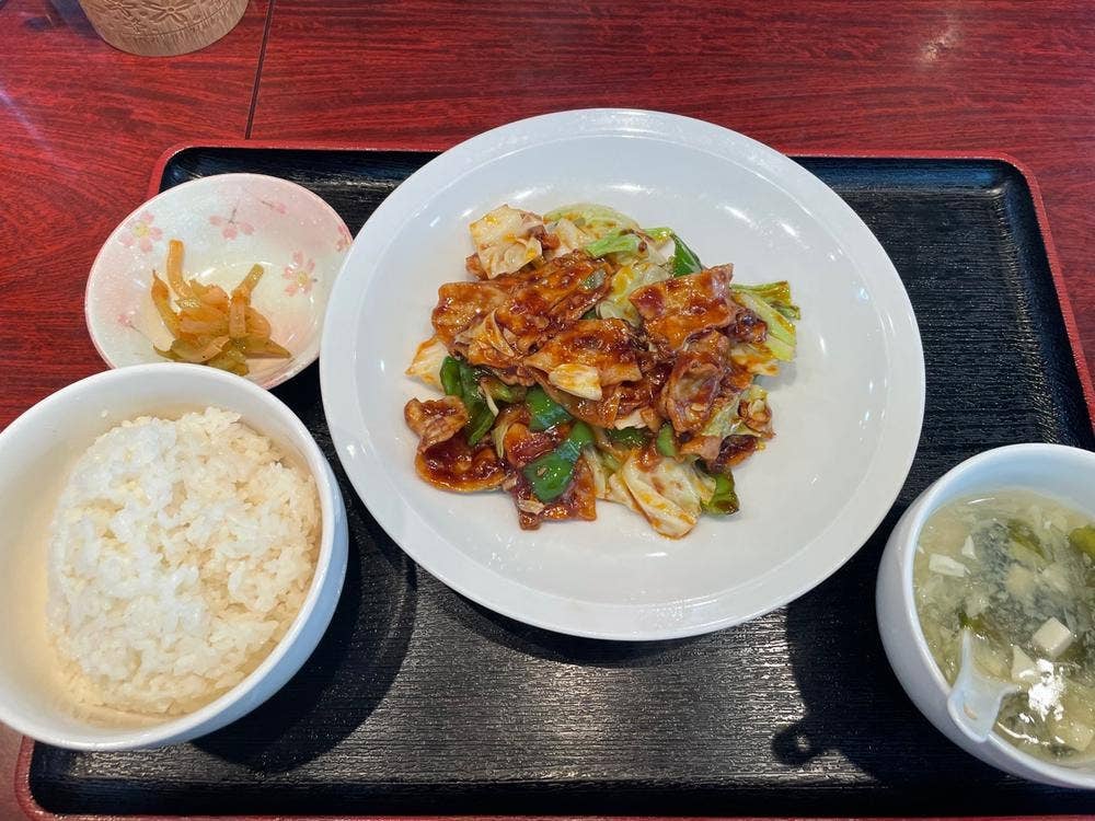 櫻花 中華特色料理 中野本店