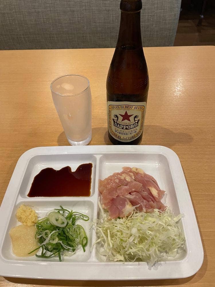 楽だの湯 稲沢店 お食事処