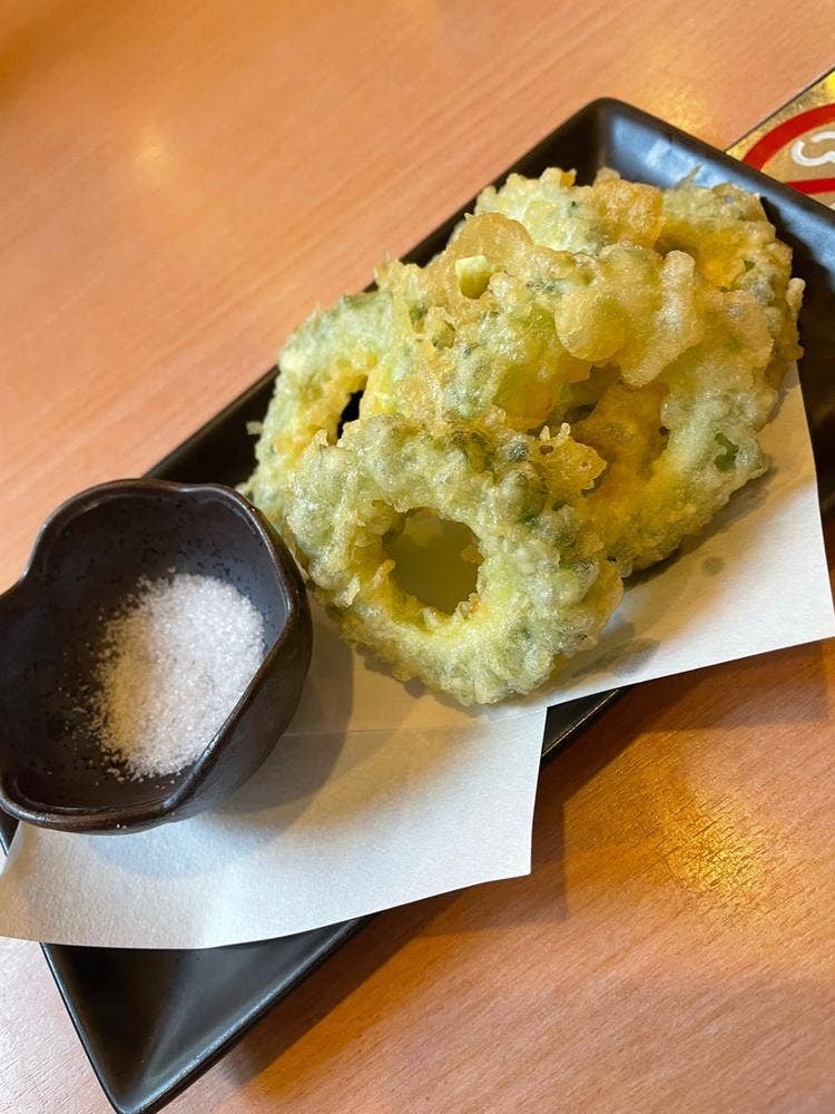 天然温泉 みどり楽の湯内 お食事処 楽然