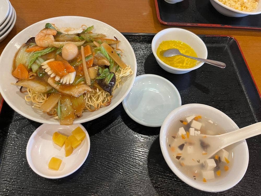 中華料理 蓮香園